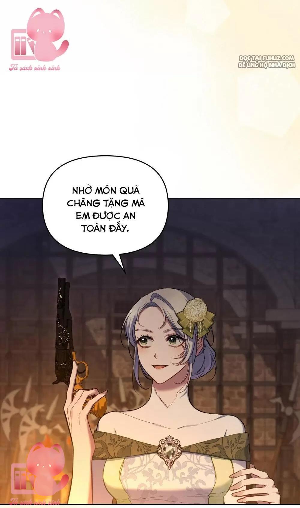 Nếu Không Vâng Lời Công Tước - Chap 38