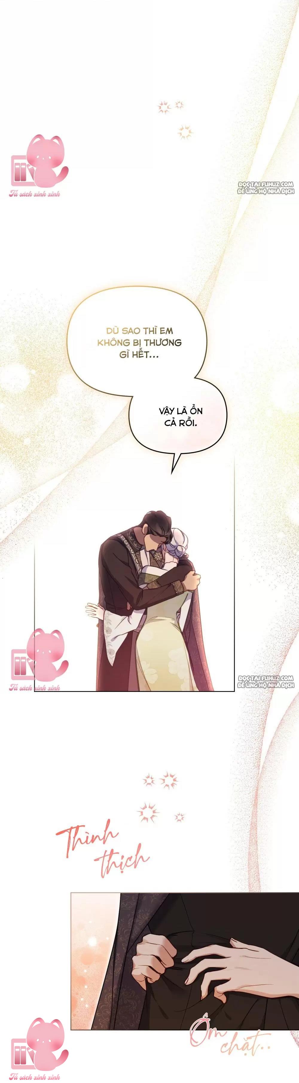 Nếu Không Vâng Lời Công Tước - Chap 38