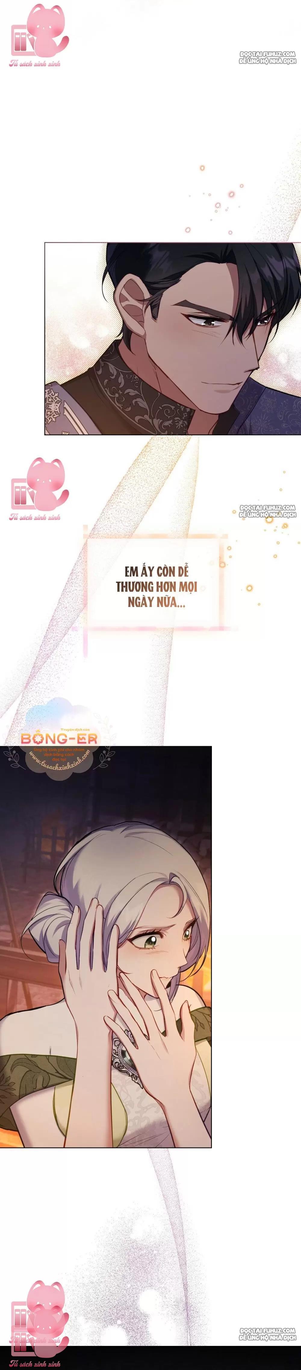 Nếu Không Vâng Lời Công Tước - Chap 38