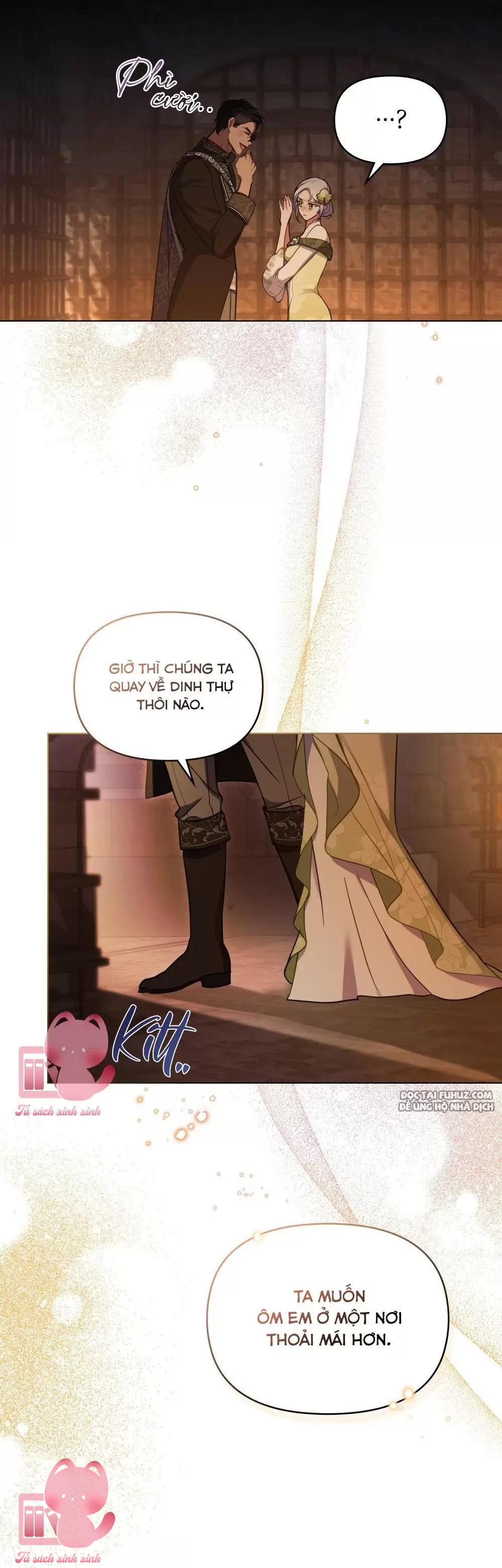 Nếu Không Vâng Lời Công Tước - Chap 38