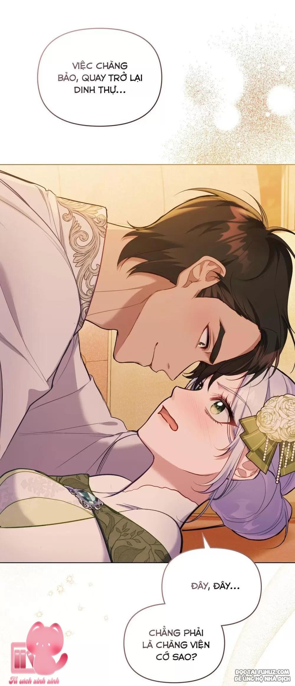 Nếu Không Vâng Lời Công Tước - Chap 38