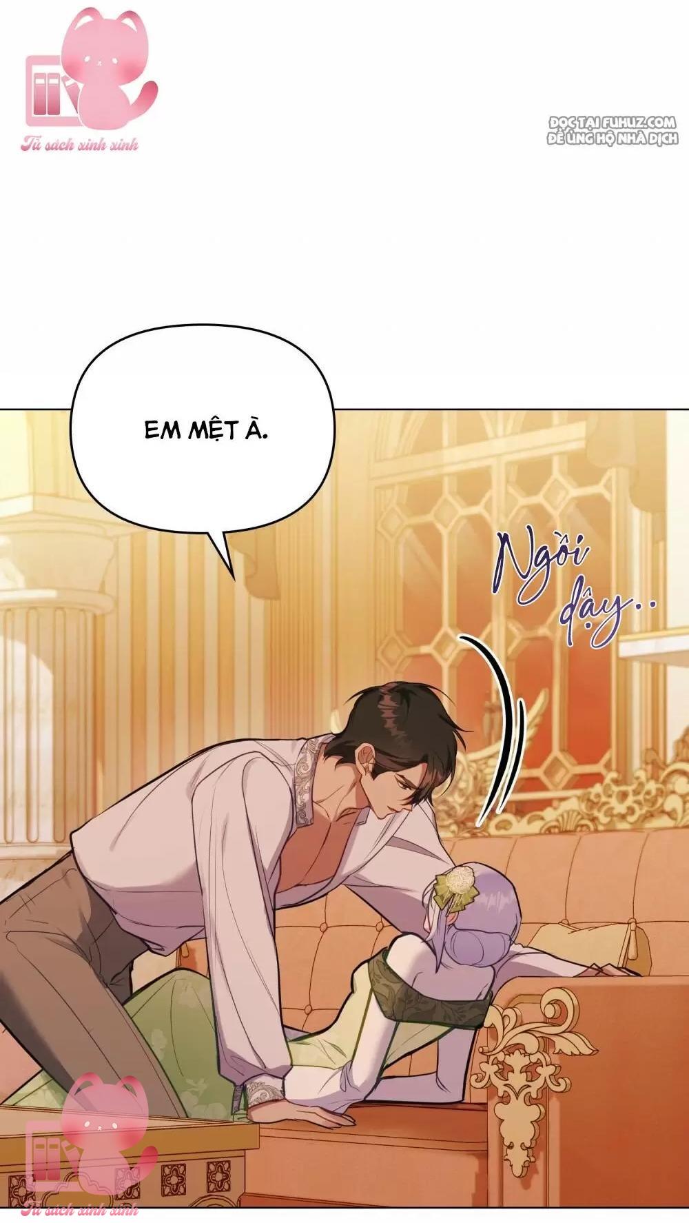 Nếu Không Vâng Lời Công Tước - Chap 38