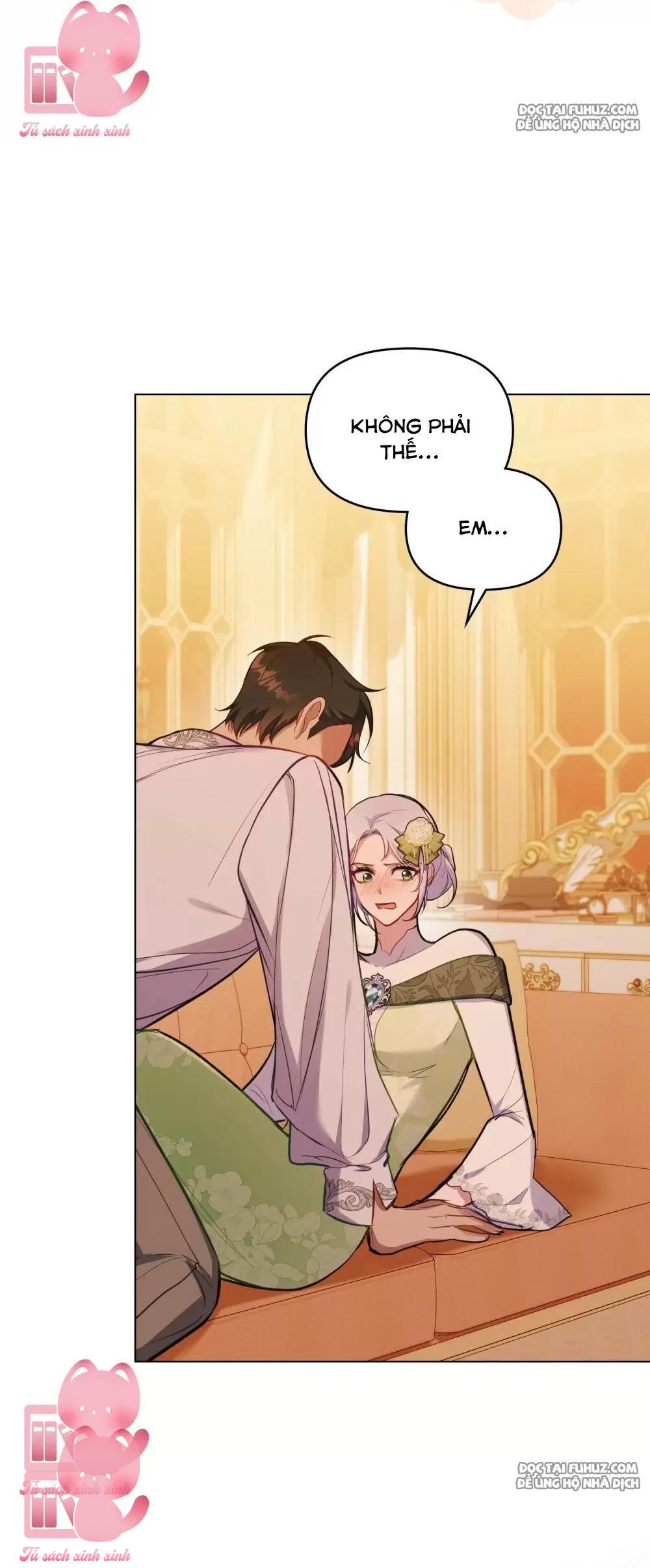 Nếu Không Vâng Lời Công Tước - Chap 38