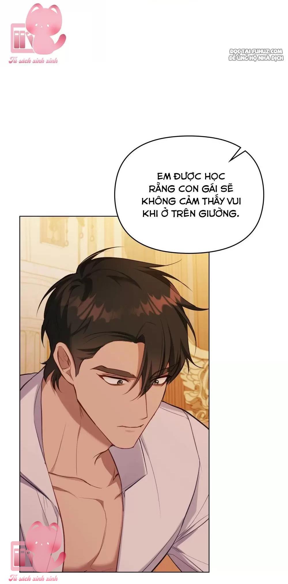 Nếu Không Vâng Lời Công Tước - Chap 38