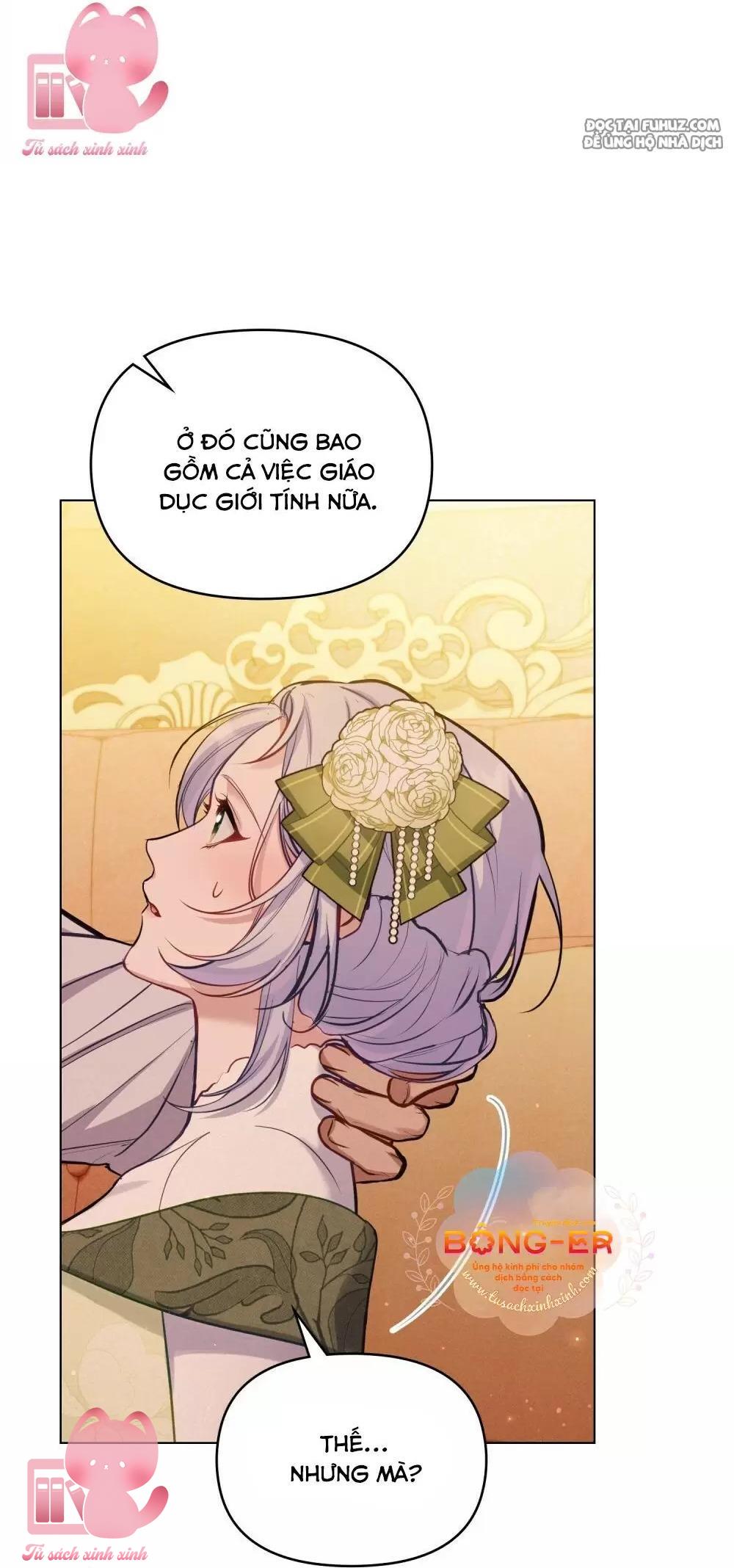 Nếu Không Vâng Lời Công Tước - Chap 38