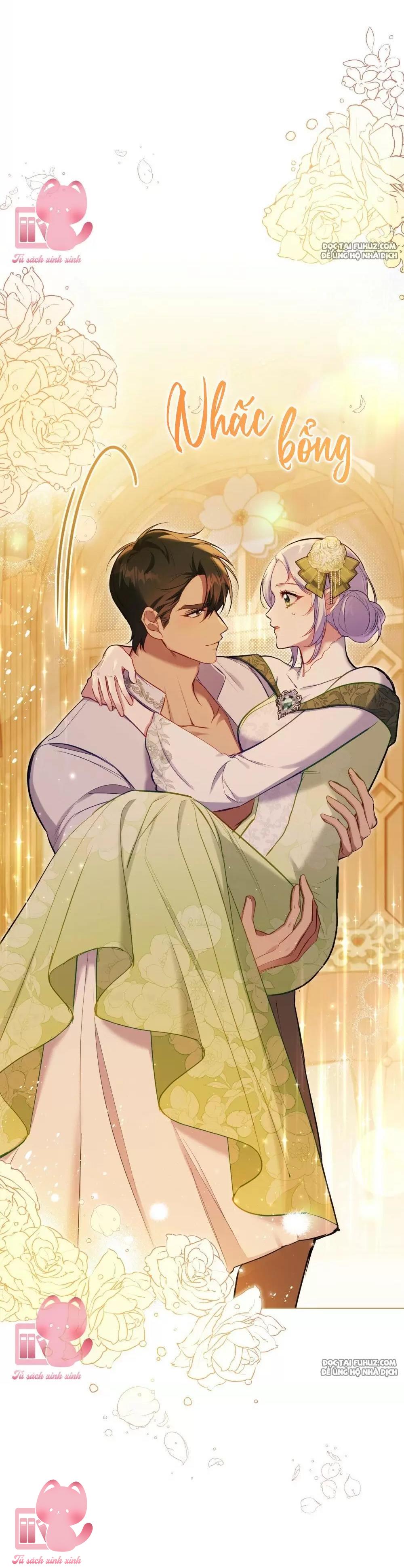 Nếu Không Vâng Lời Công Tước - Chap 38