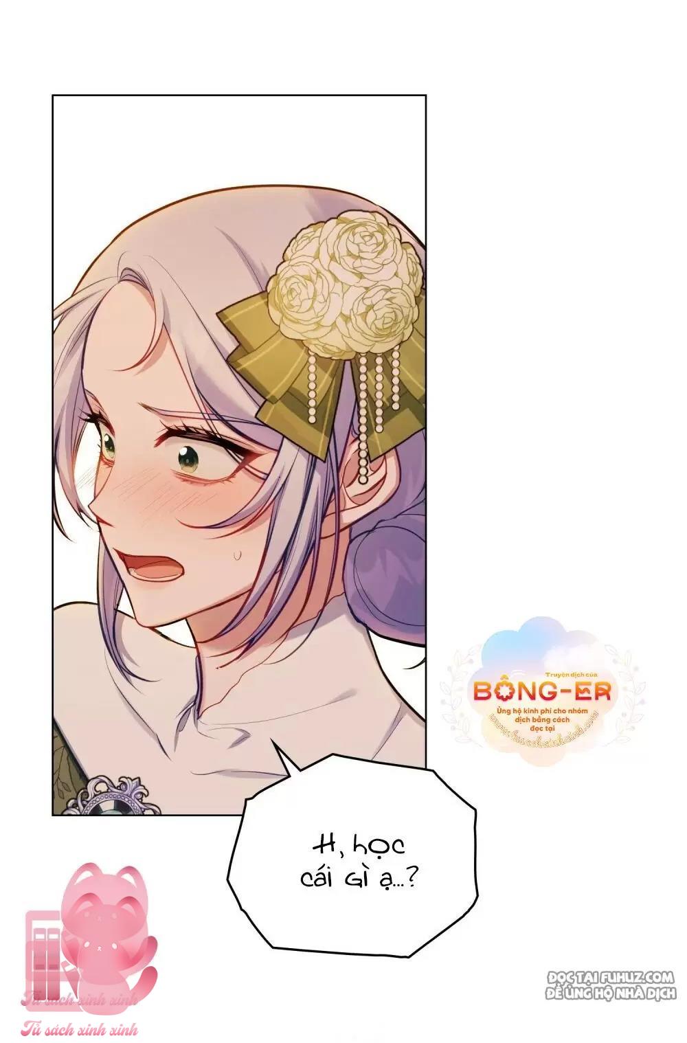 Nếu Không Vâng Lời Công Tước - Chap 38