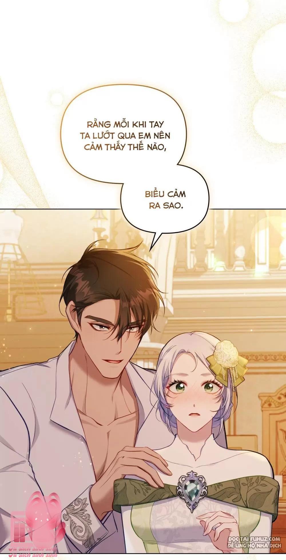 Nếu Không Vâng Lời Công Tước - Chap 38