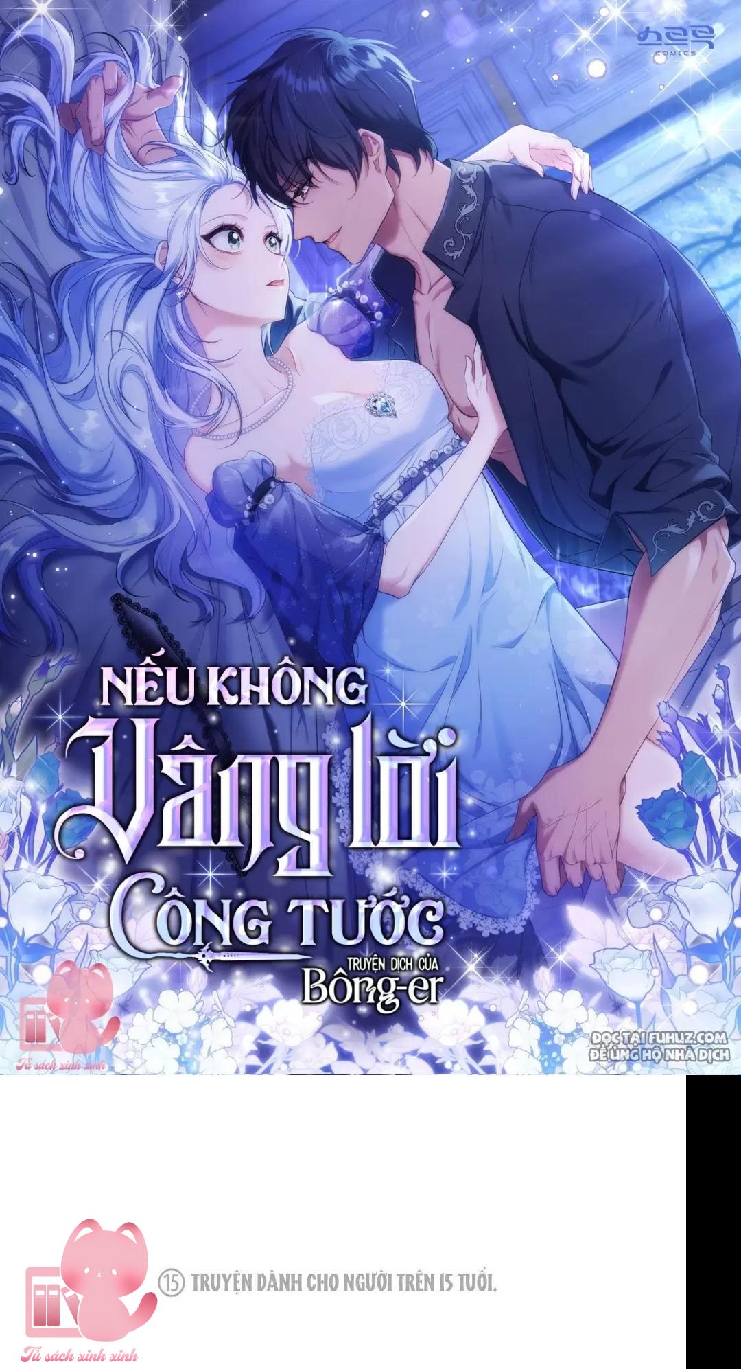 Nếu Không Vâng Lời Công Tước - Chap 39