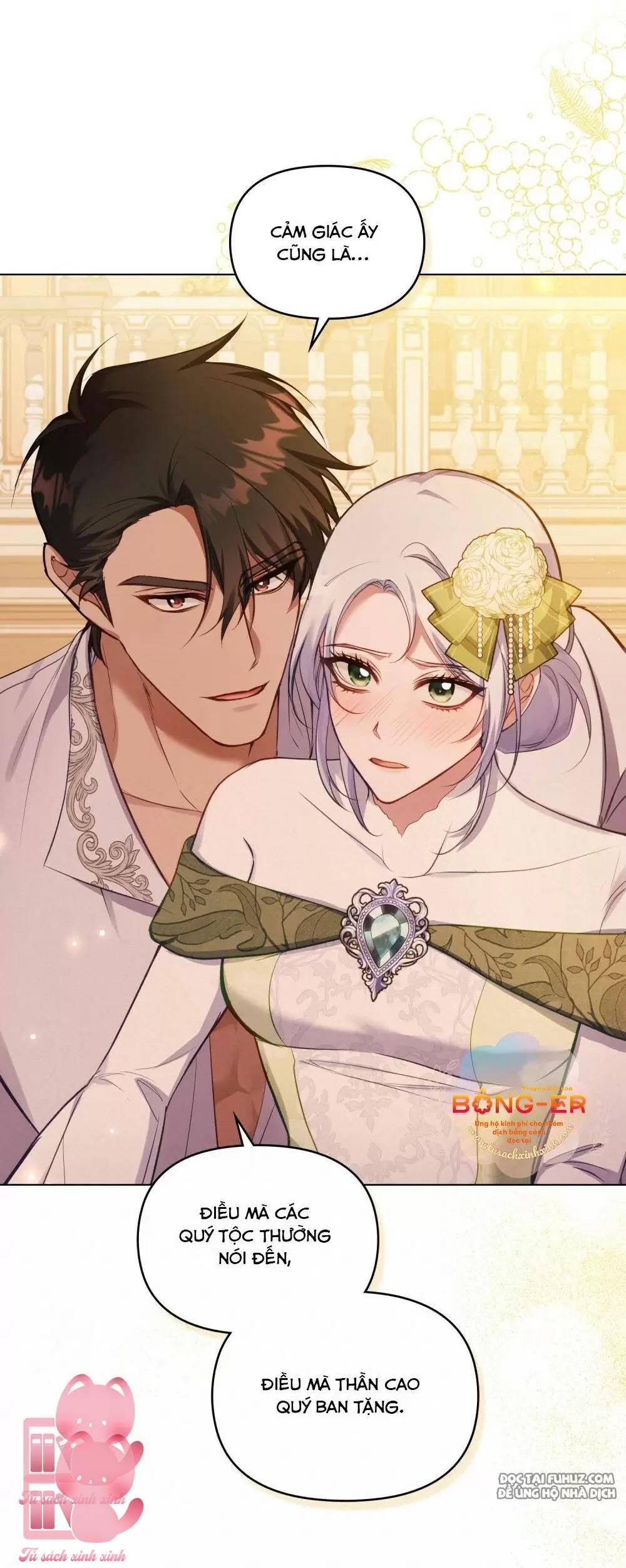 Nếu Không Vâng Lời Công Tước - Chap 39