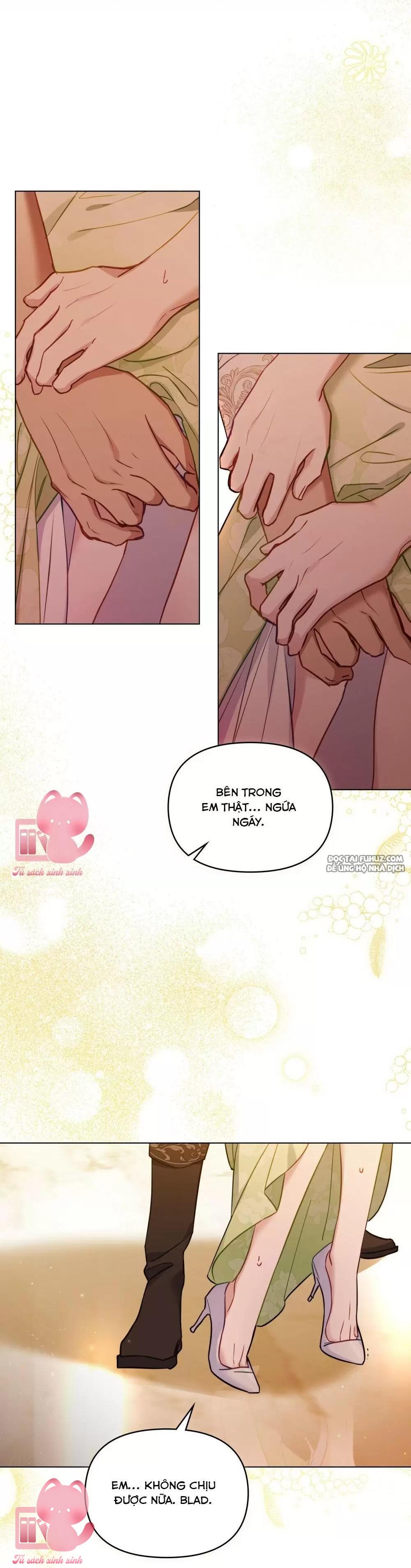 Nếu Không Vâng Lời Công Tước - Chap 39