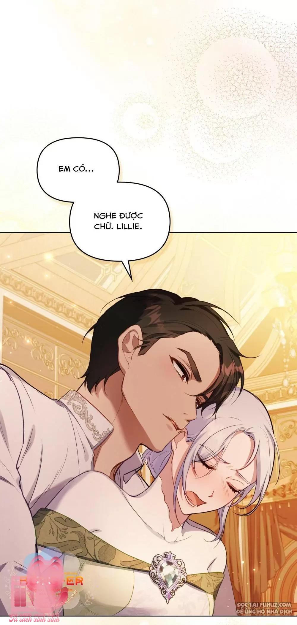 Nếu Không Vâng Lời Công Tước - Chap 39