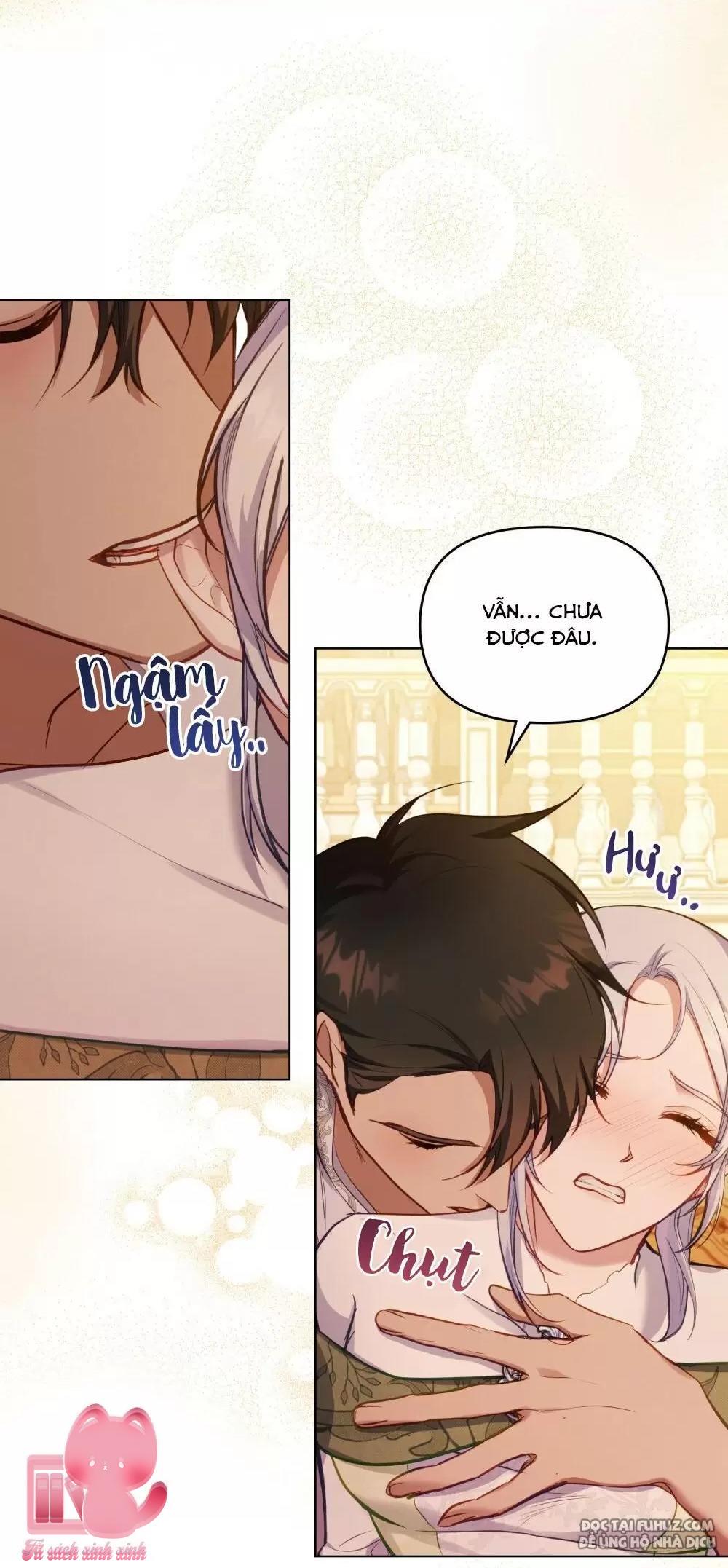 Nếu Không Vâng Lời Công Tước - Chap 39