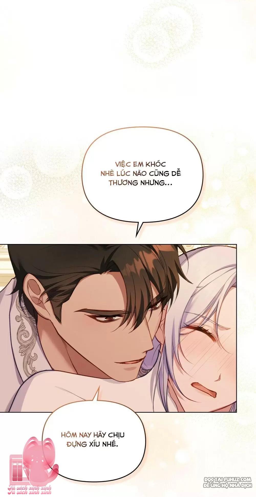 Nếu Không Vâng Lời Công Tước - Chap 39