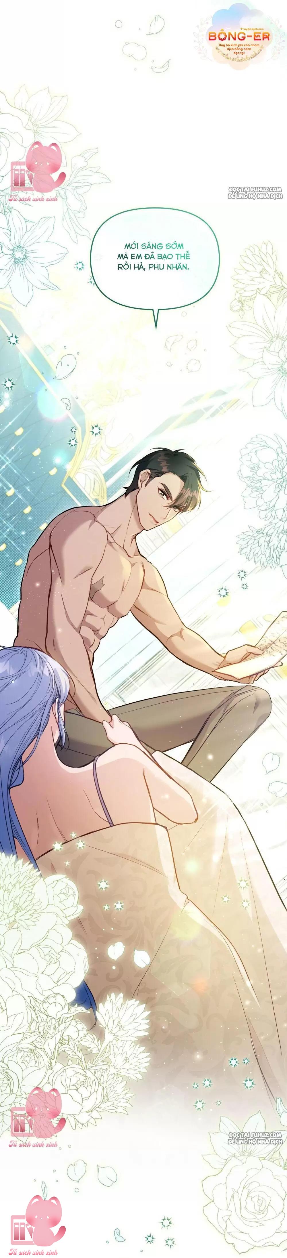 Nếu Không Vâng Lời Công Tước - Chap 39