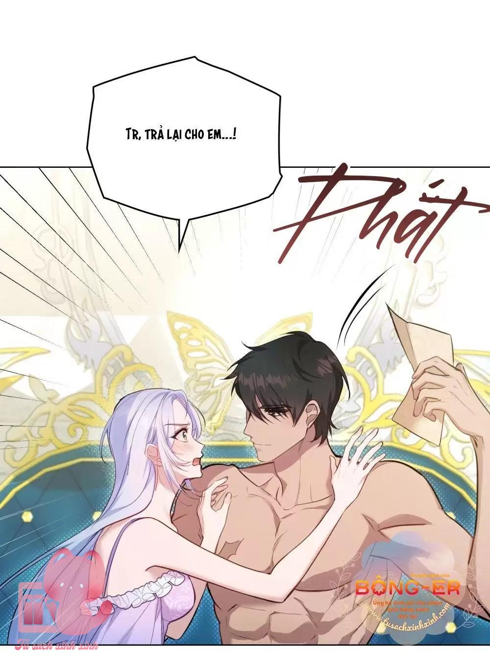 Nếu Không Vâng Lời Công Tước - Chap 39