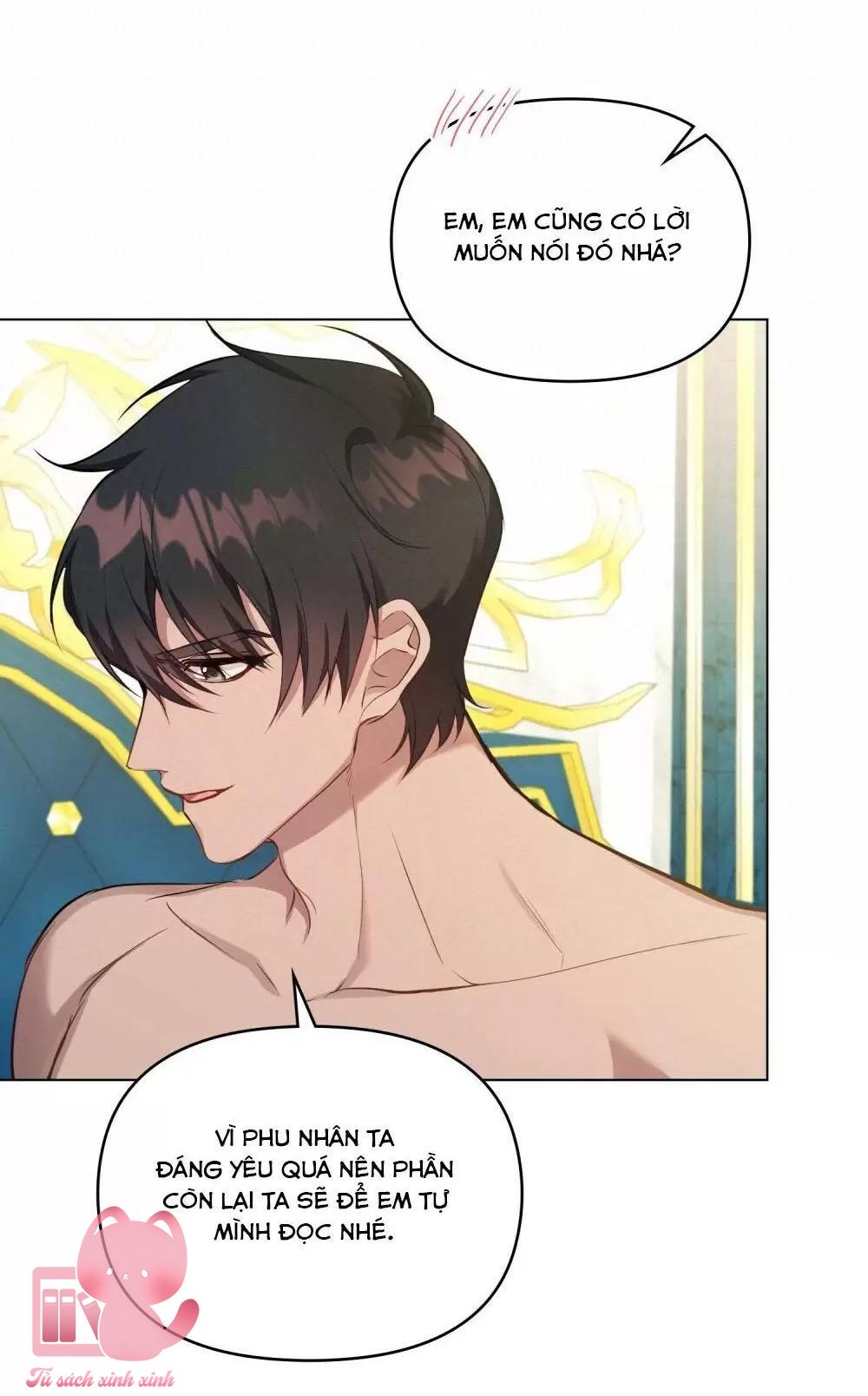 Nếu Không Vâng Lời Công Tước - Chap 39