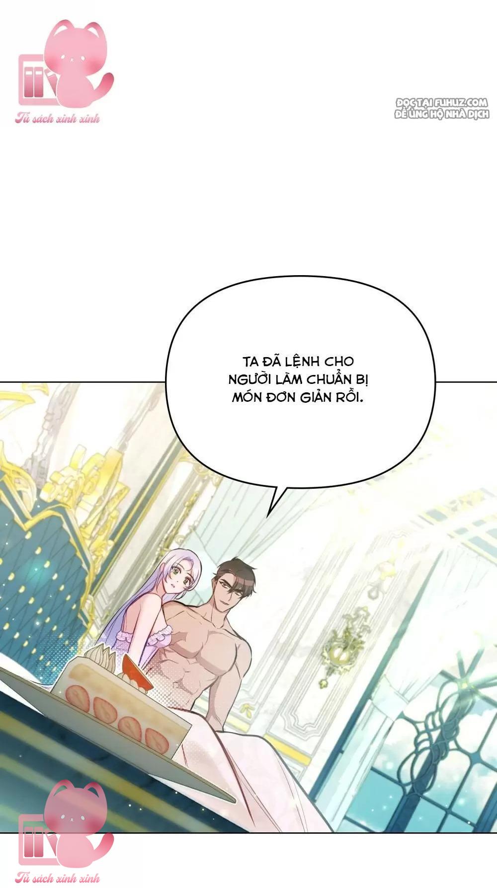 Nếu Không Vâng Lời Công Tước - Chap 39