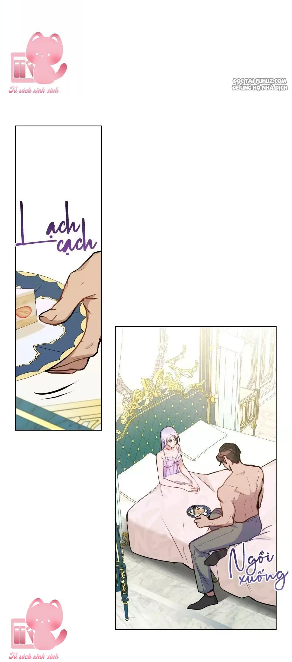 Nếu Không Vâng Lời Công Tước - Chap 39