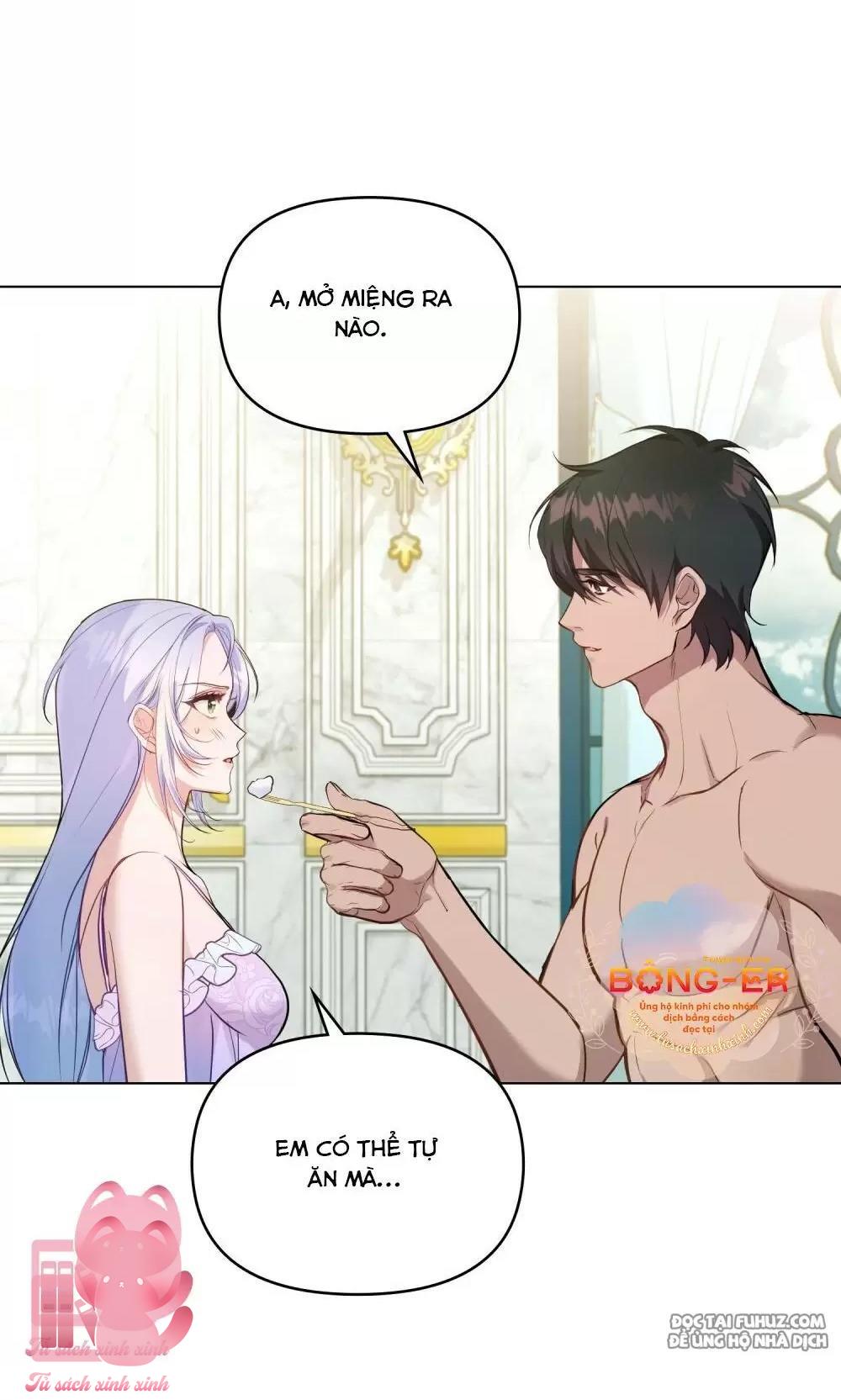 Nếu Không Vâng Lời Công Tước - Chap 39