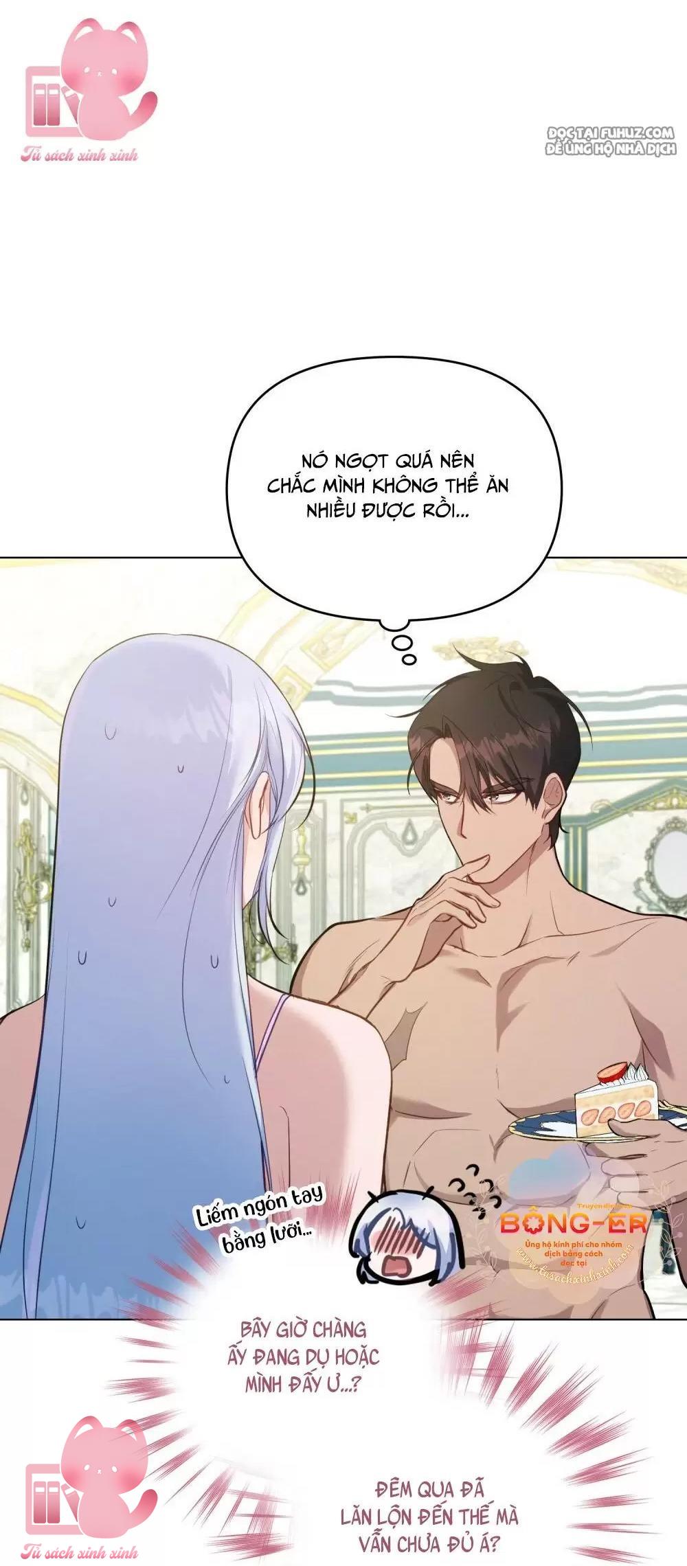 Nếu Không Vâng Lời Công Tước - Chap 39