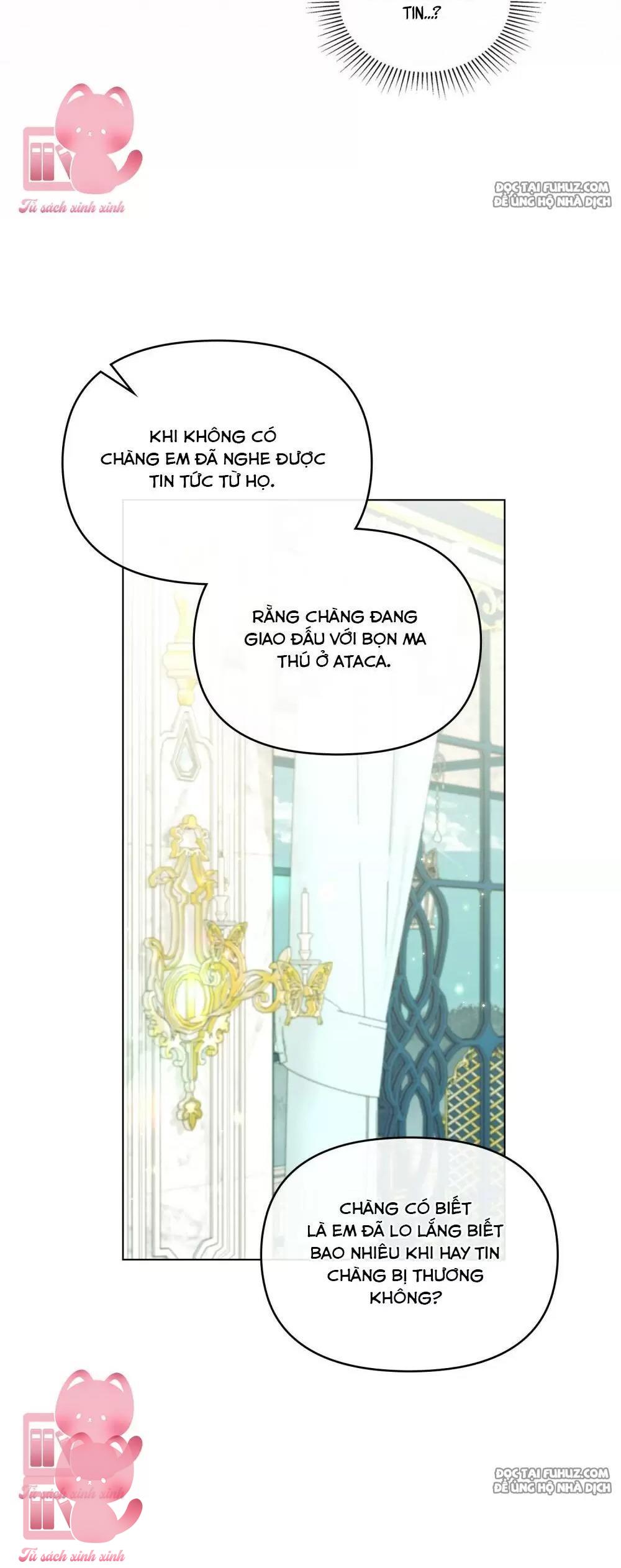 Nếu Không Vâng Lời Công Tước - Chap 39