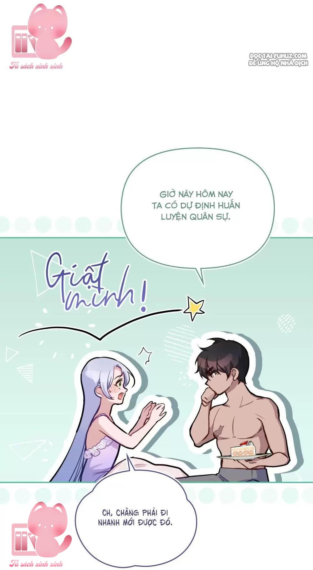 Nếu Không Vâng Lời Công Tước - Chap 39