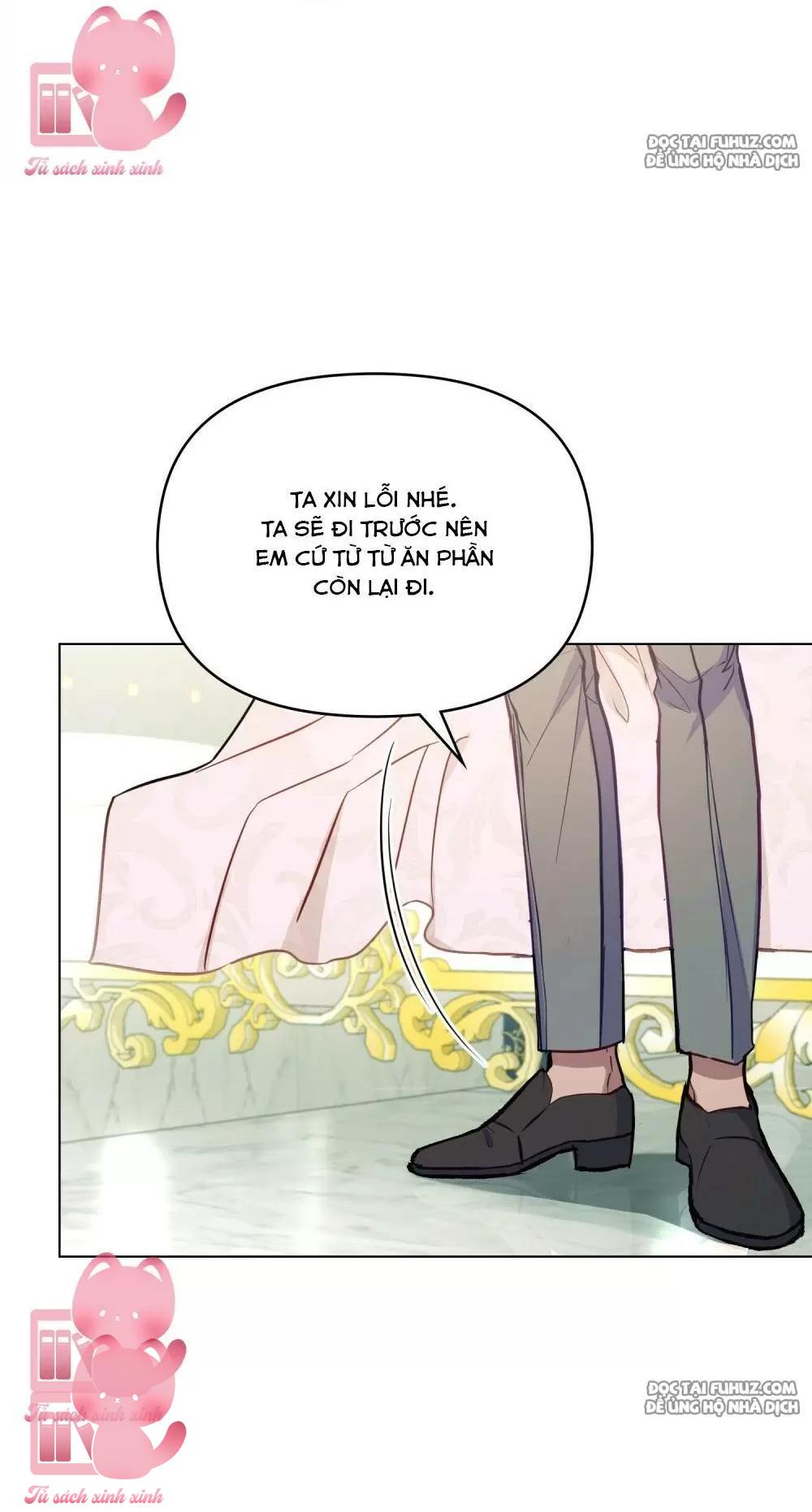 Nếu Không Vâng Lời Công Tước - Chap 39