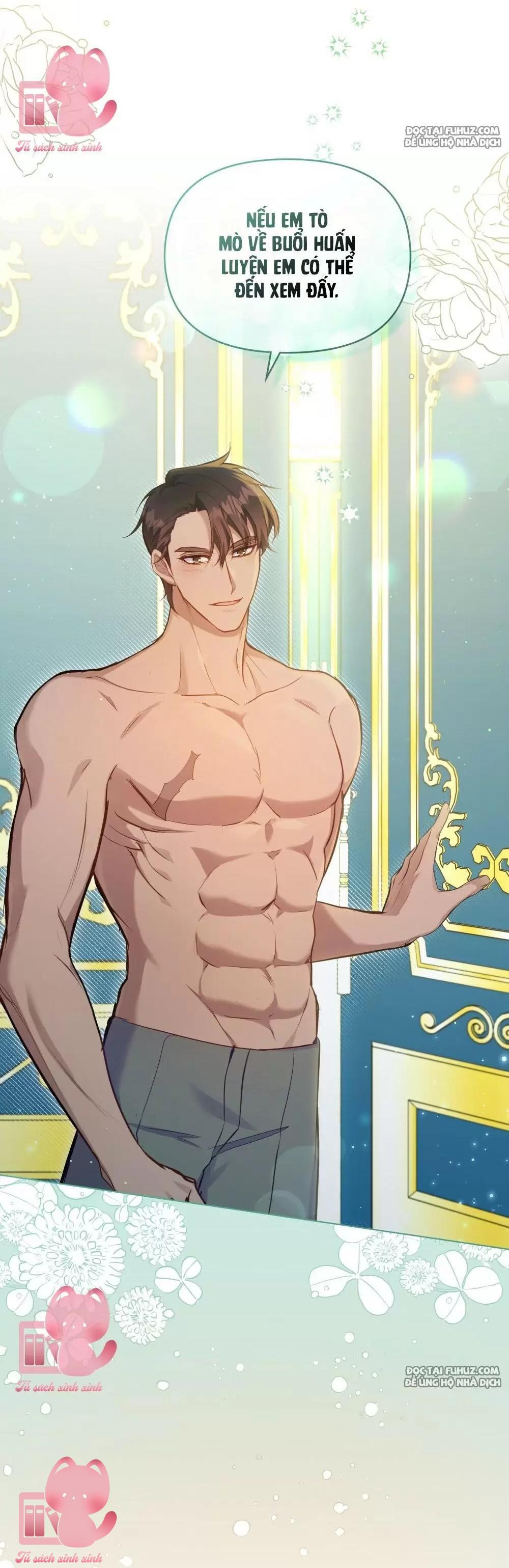 Nếu Không Vâng Lời Công Tước - Chap 39