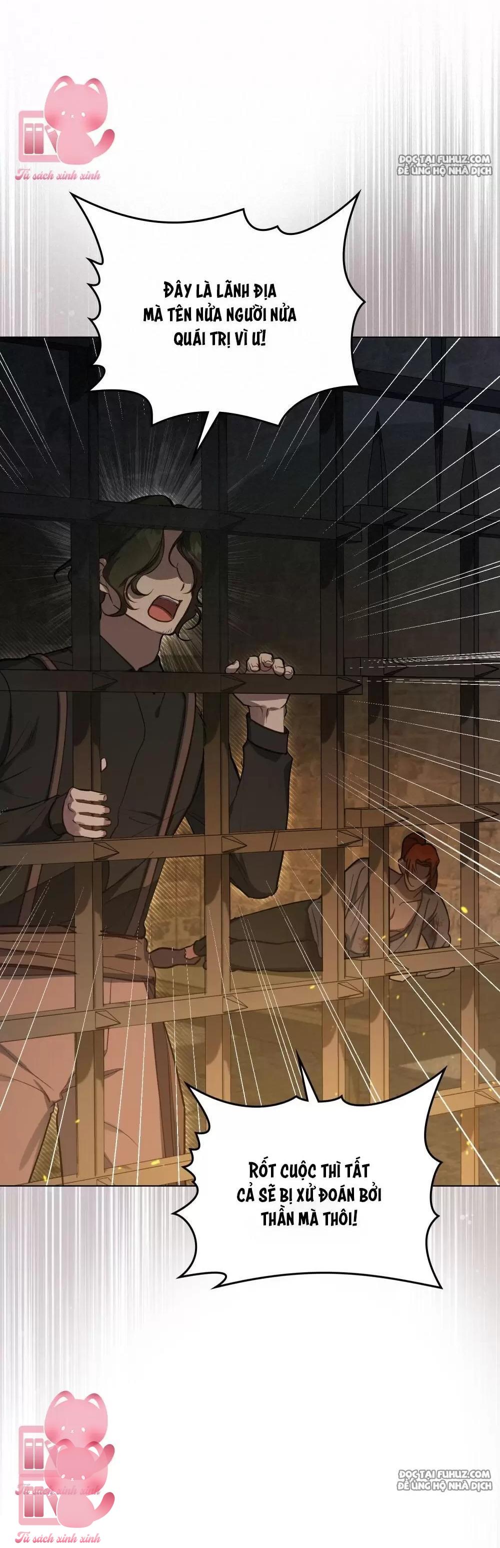 Nếu Không Vâng Lời Công Tước - Chap 39