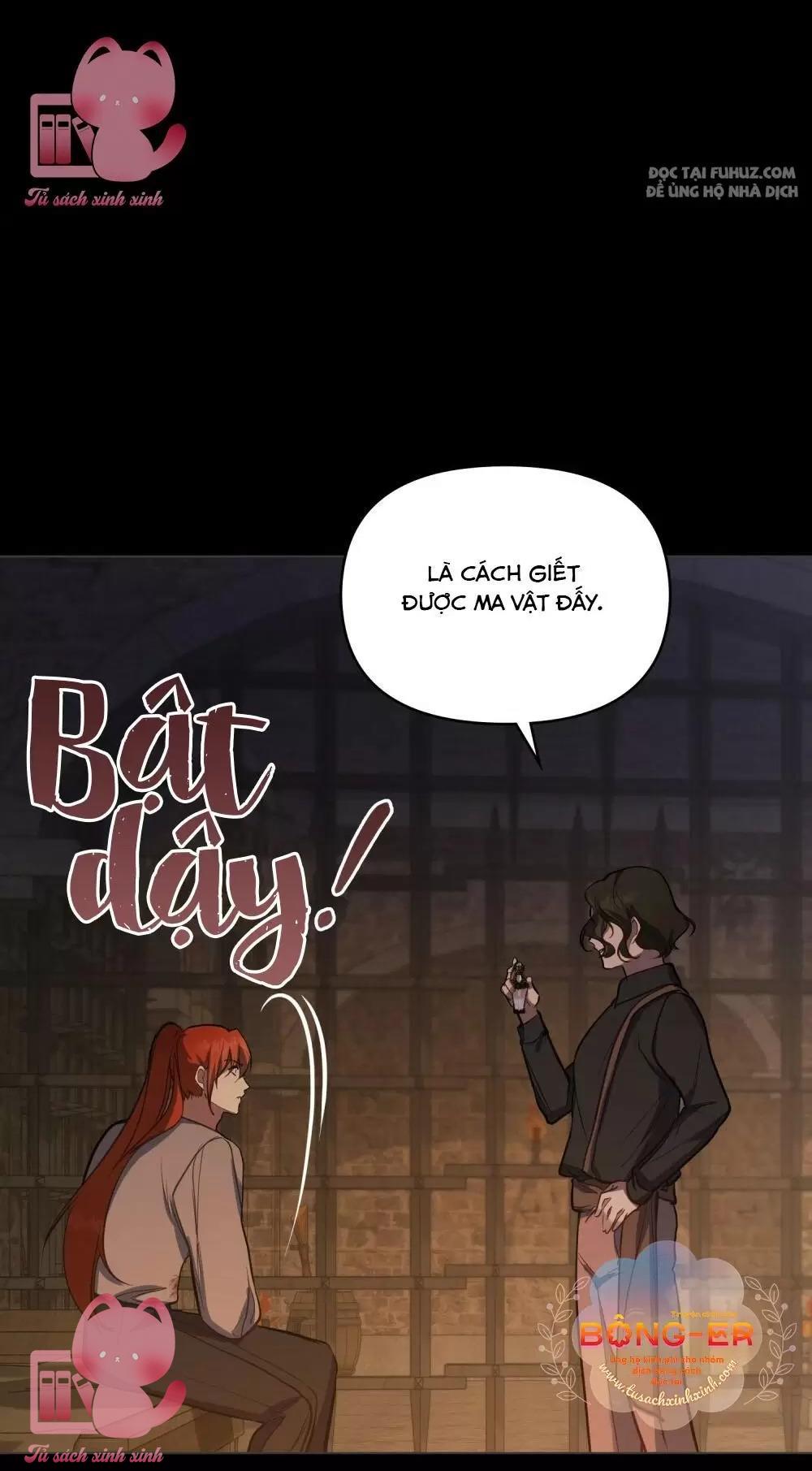 Nếu Không Vâng Lời Công Tước - Chap 39