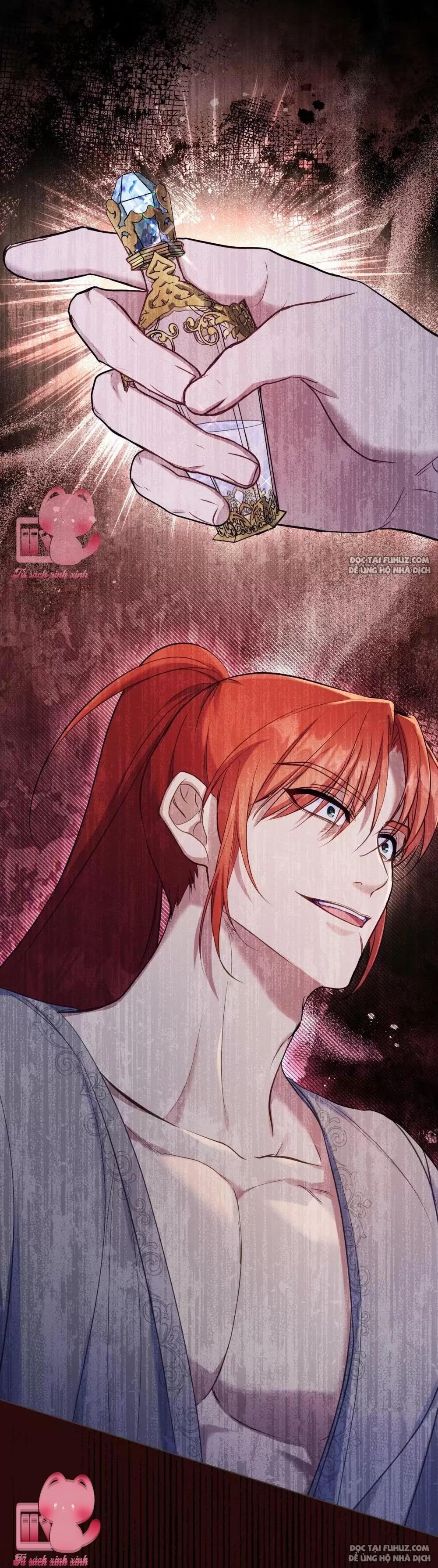 Nếu Không Vâng Lời Công Tước - Chap 39