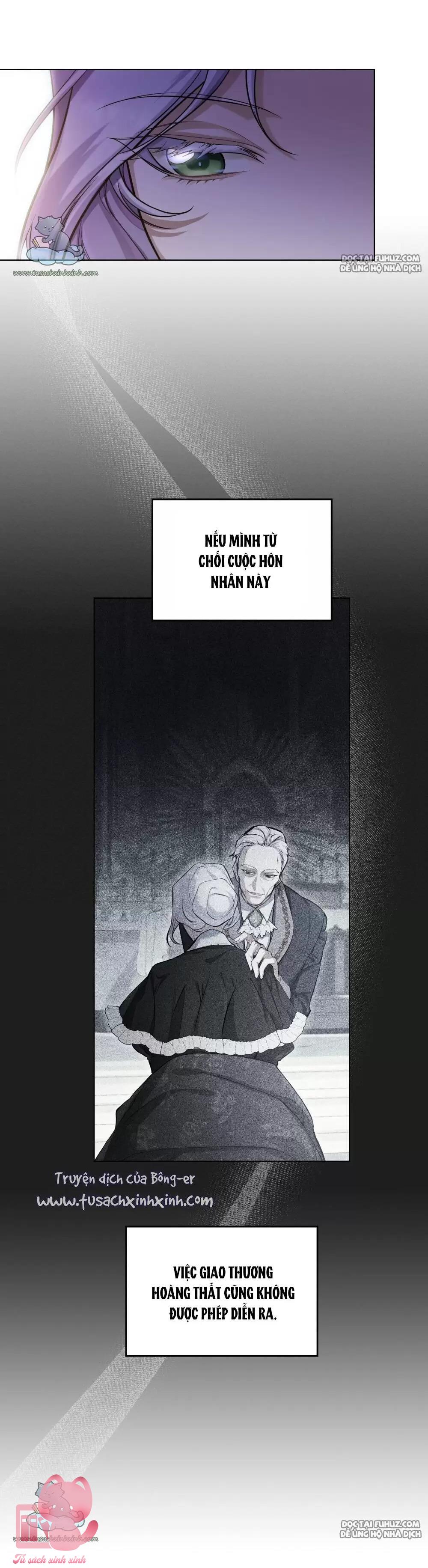 Nếu Không Vâng Lời Công Tước - Chap 4