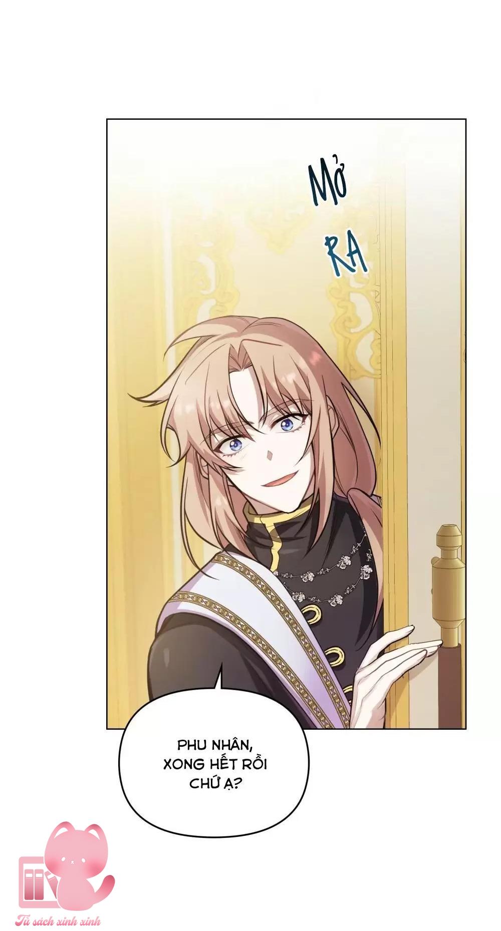 Nếu Không Vâng Lời Công Tước - Chap 4