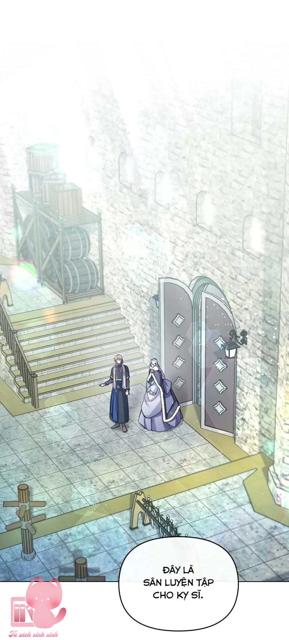 Nếu Không Vâng Lời Công Tước - Chap 4