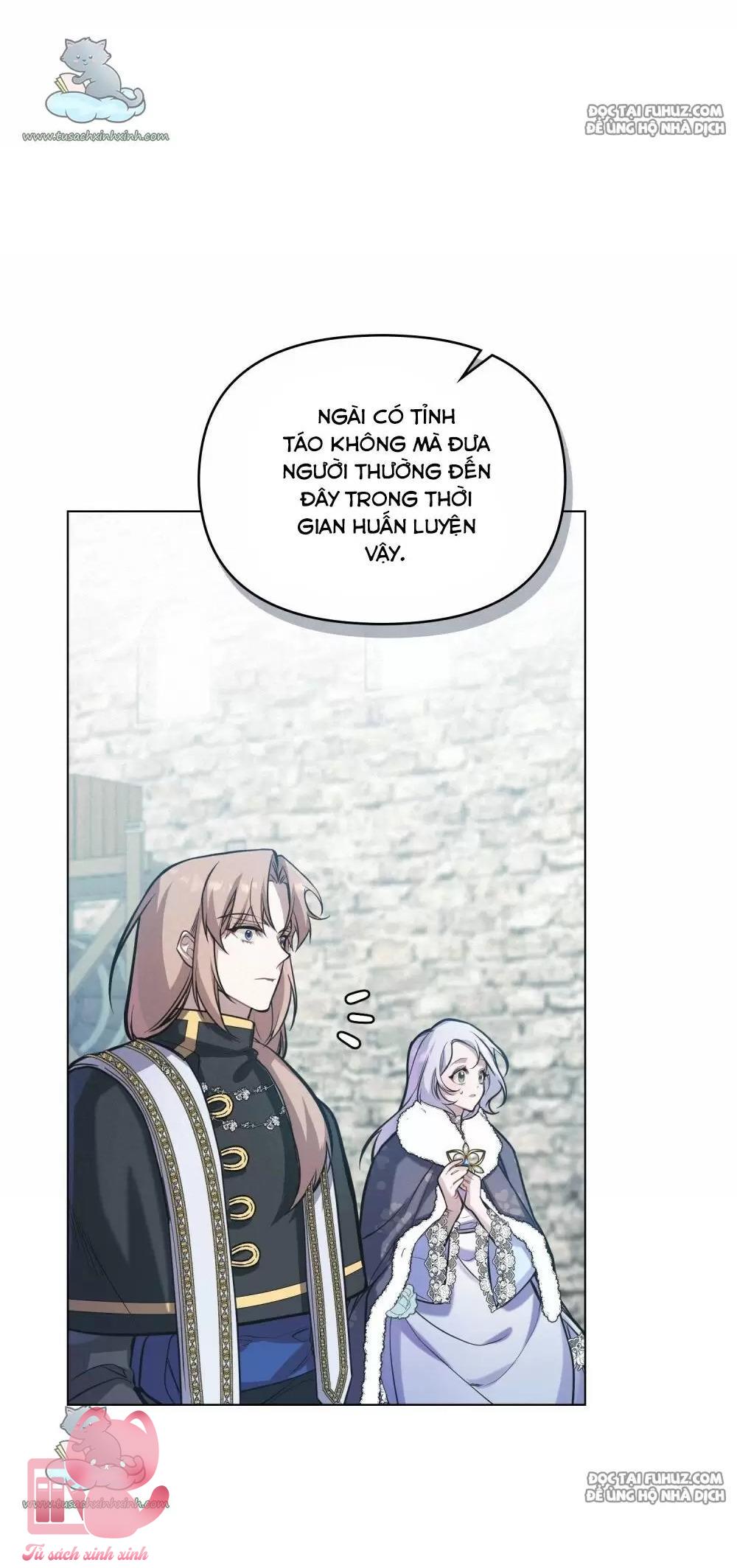 Nếu Không Vâng Lời Công Tước - Chap 4