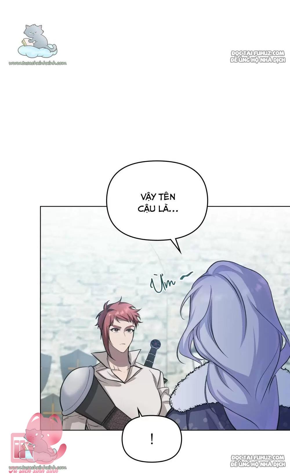 Nếu Không Vâng Lời Công Tước - Chap 4