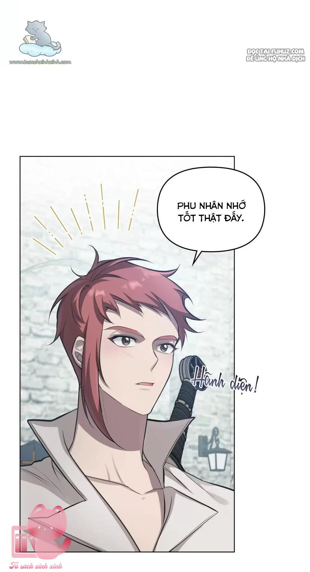 Nếu Không Vâng Lời Công Tước - Chap 4