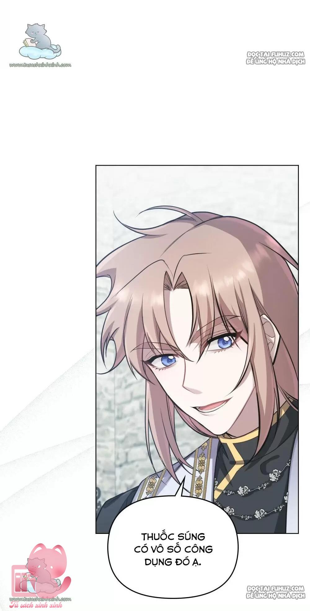 Nếu Không Vâng Lời Công Tước - Chap 4