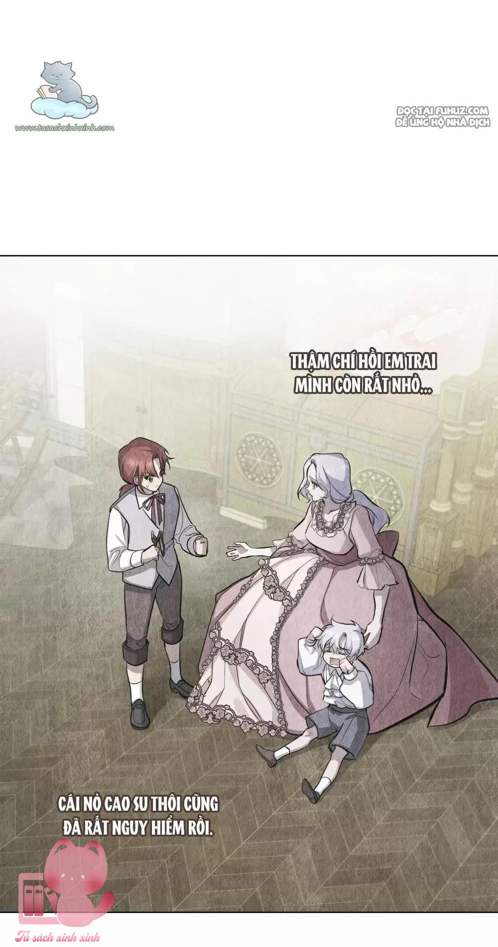 Nếu Không Vâng Lời Công Tước - Chap 4