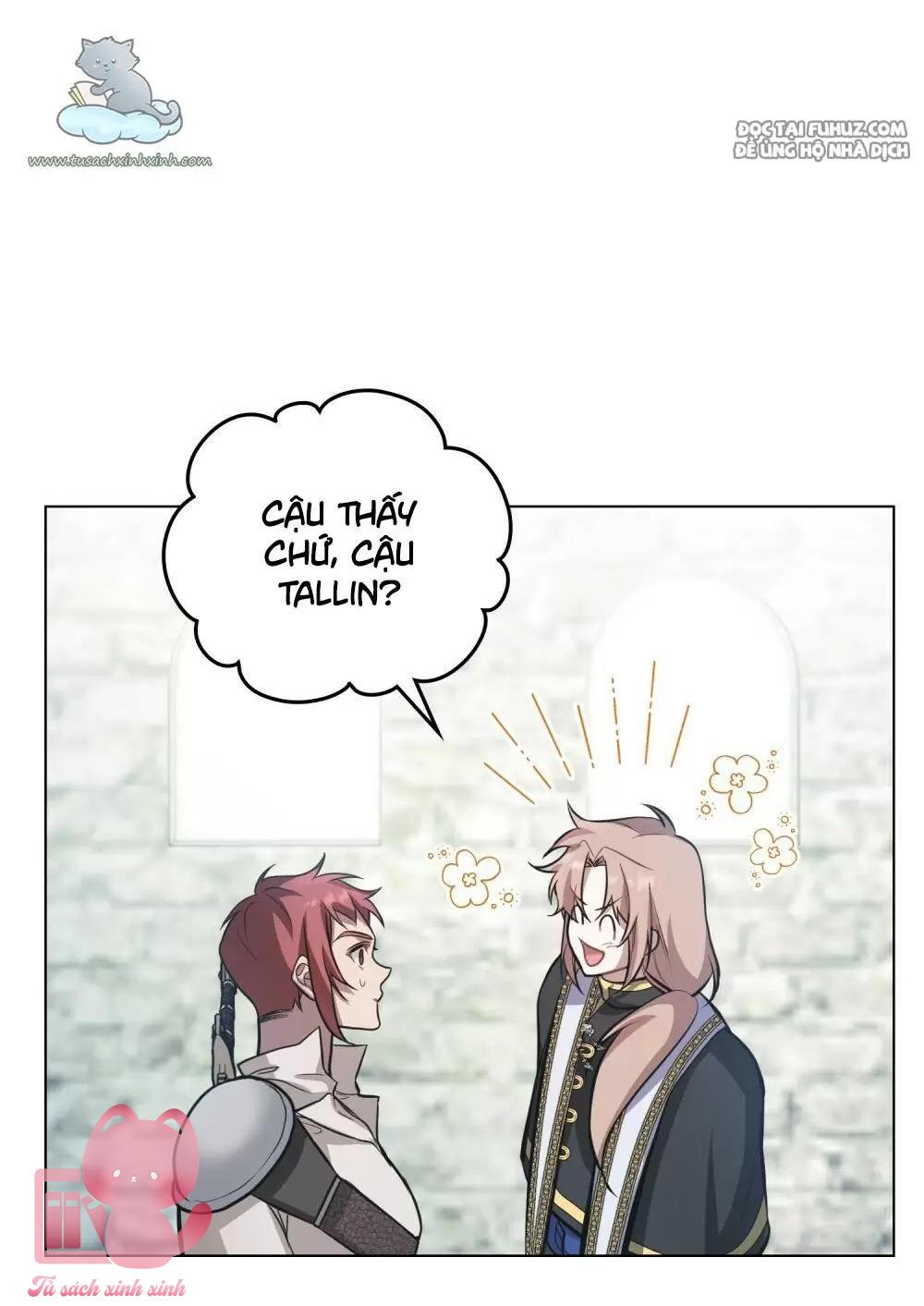 Nếu Không Vâng Lời Công Tước - Chap 4