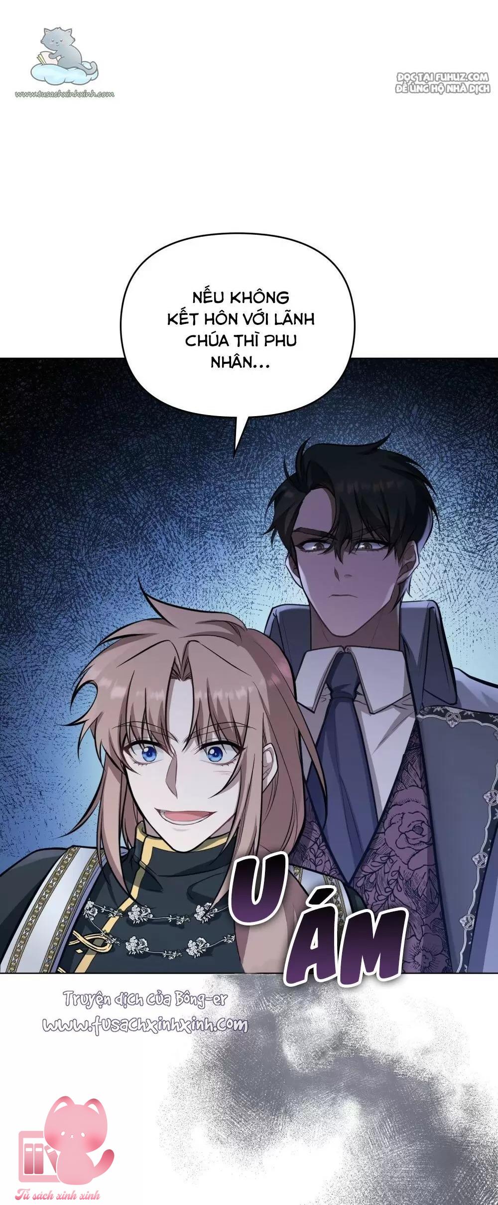 Nếu Không Vâng Lời Công Tước - Chap 4