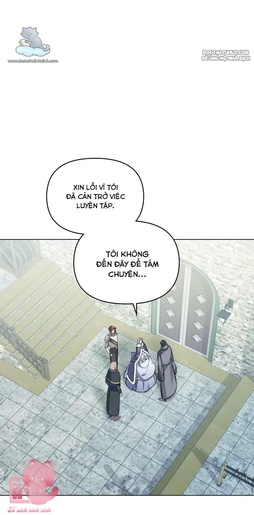 Nếu Không Vâng Lời Công Tước - Chap 4