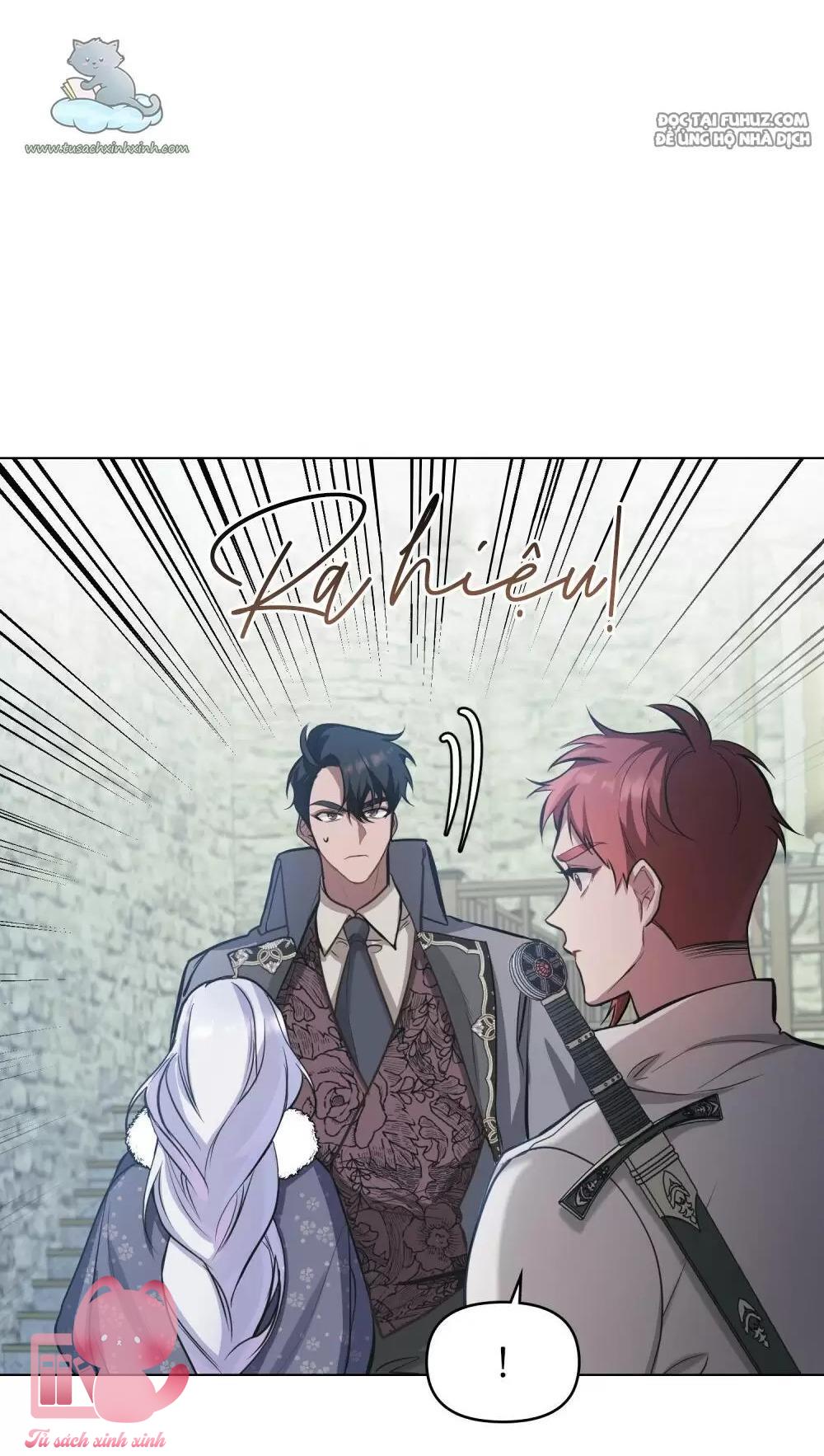 Nếu Không Vâng Lời Công Tước - Chap 4