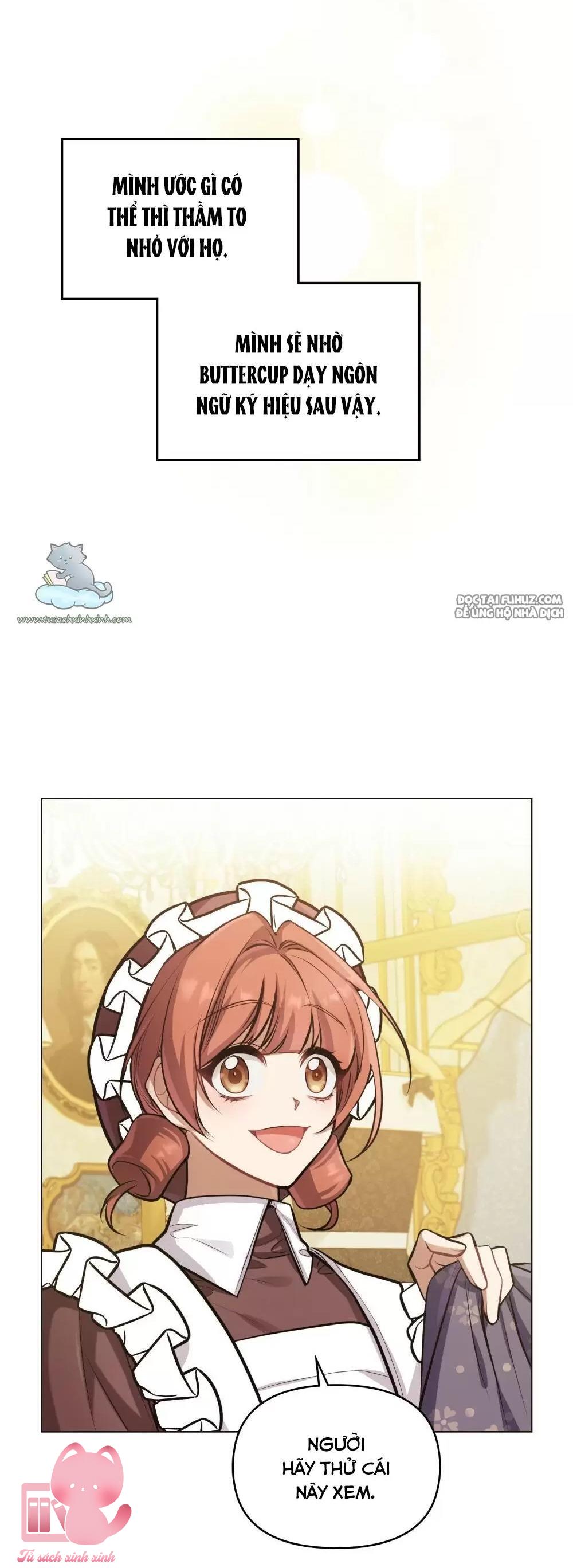 Nếu Không Vâng Lời Công Tước - Chap 4