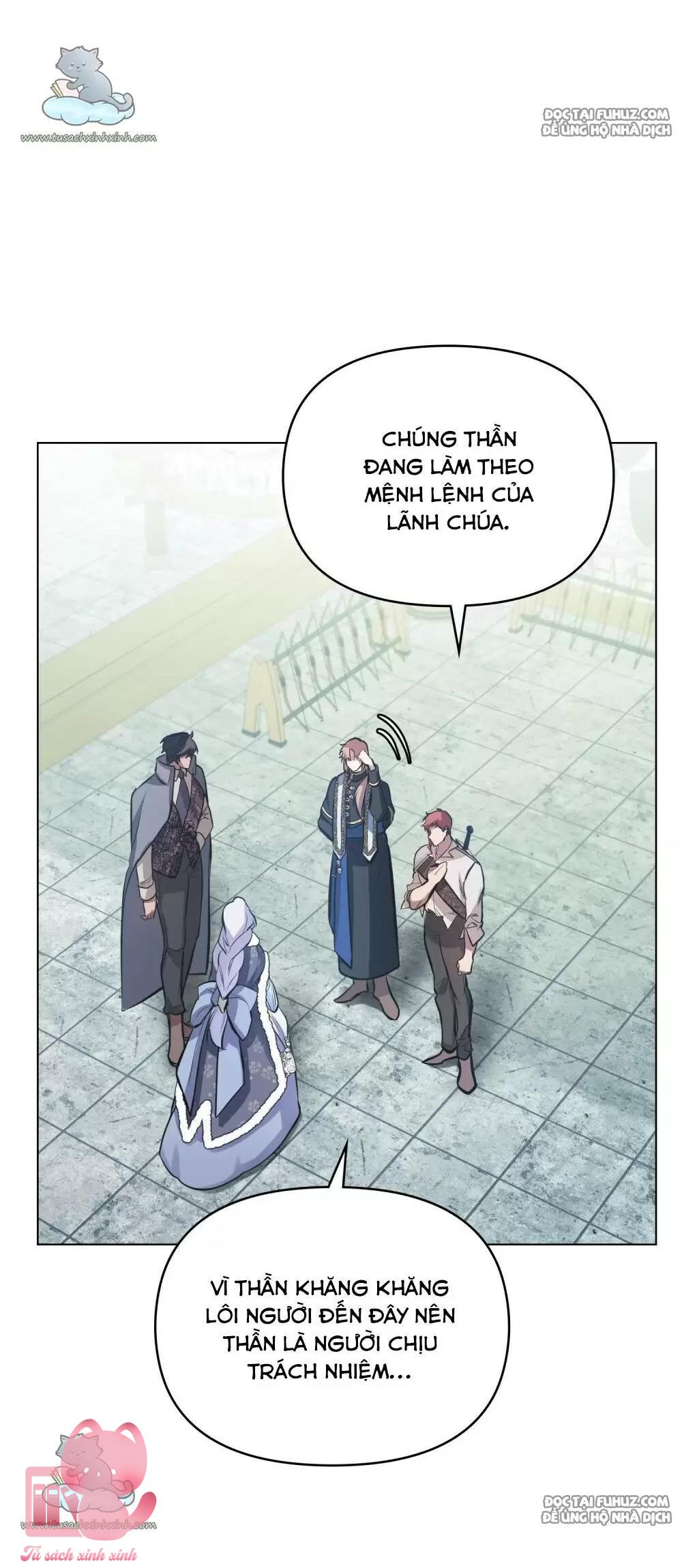 Nếu Không Vâng Lời Công Tước - Chap 4