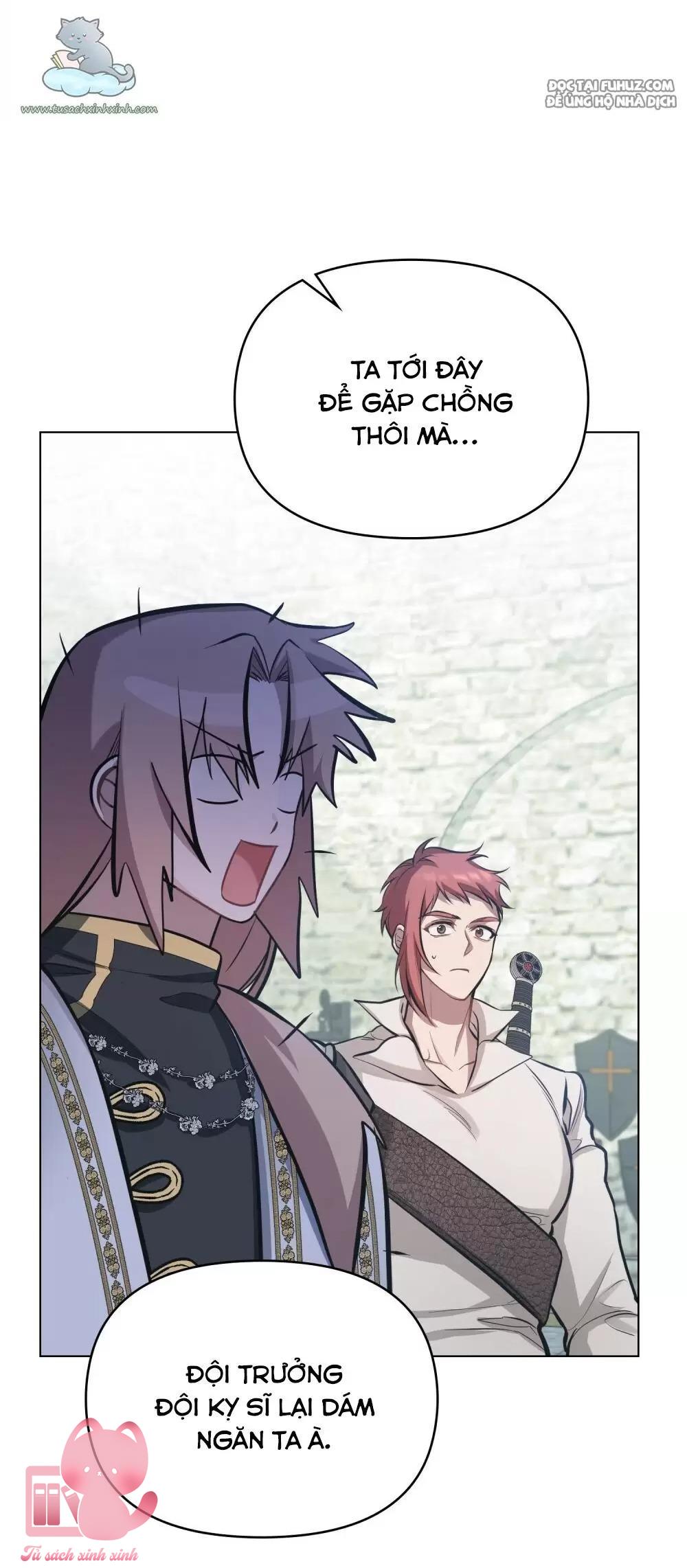 Nếu Không Vâng Lời Công Tước - Chap 4