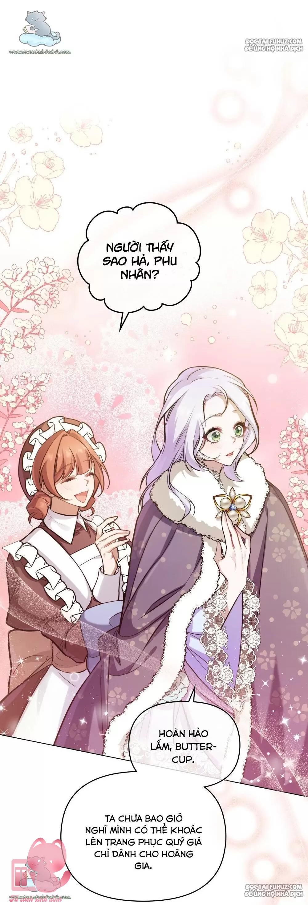 Nếu Không Vâng Lời Công Tước - Chap 4