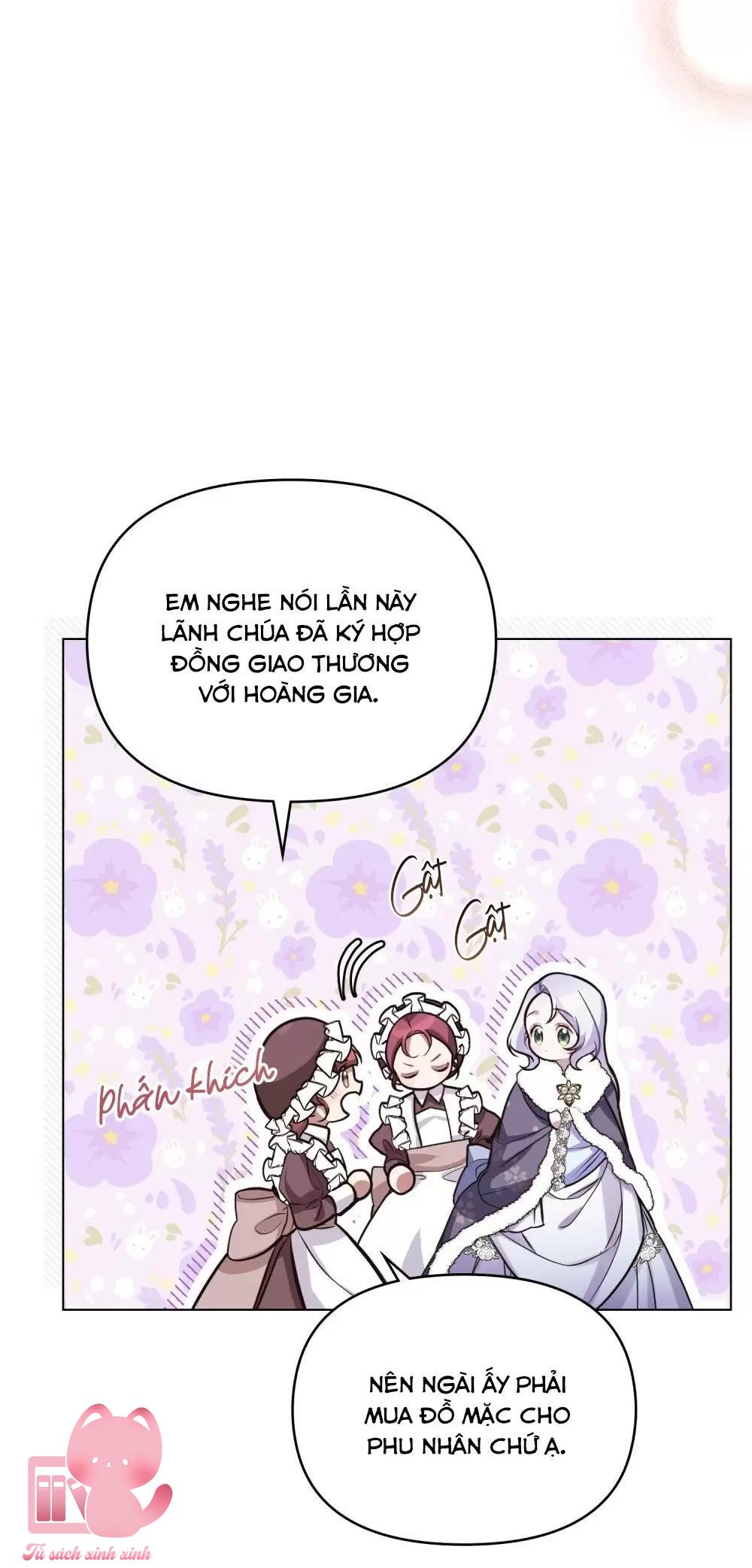 Nếu Không Vâng Lời Công Tước - Chap 4