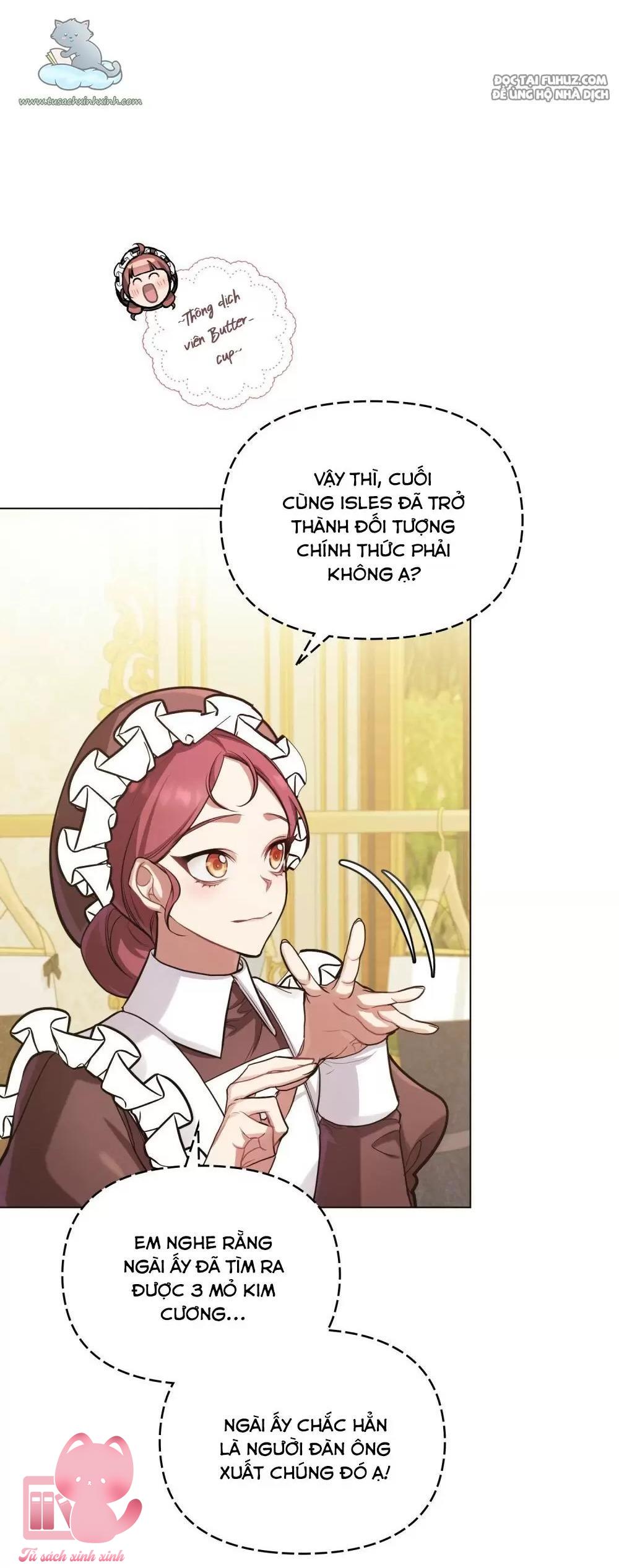 Nếu Không Vâng Lời Công Tước - Chap 4